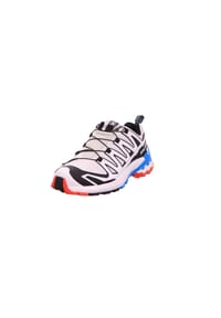 salomon - Outdoorschuhe XA PRO 3D V9 GTX - lunar rock/white/black