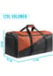 normani® Sport- und Reisetasche 120 Liter mit Hüftgurt Bild 11