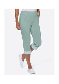 Witt - Capri-Hose - flieder