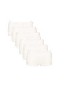 sloggi - Retro Pants GO Daily Cotton Short - CACAO