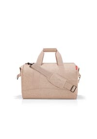reisenthel® Travelling - Allrounder L Weekender Reisetasche 48 cm - bouclé black