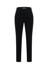 CECIL - Jogginghose, Tunnelzug, für Damen - 10001 BLACK