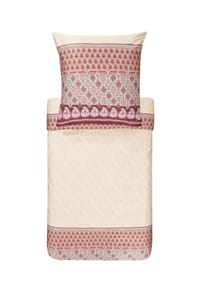 bassetti - Bettwäsche LAGLIO Weich und glatt - BEIGE