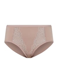 SYLVIA SPEIDEL. - Jazzpants, 2er-Pack, Spitze, für Damen - 100 WEISS