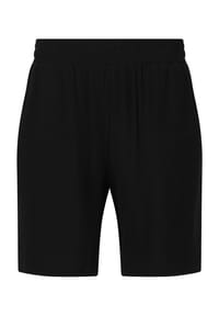 CRUZ - Shorts Melany aus reiner Baumwolle - 1001 Black
