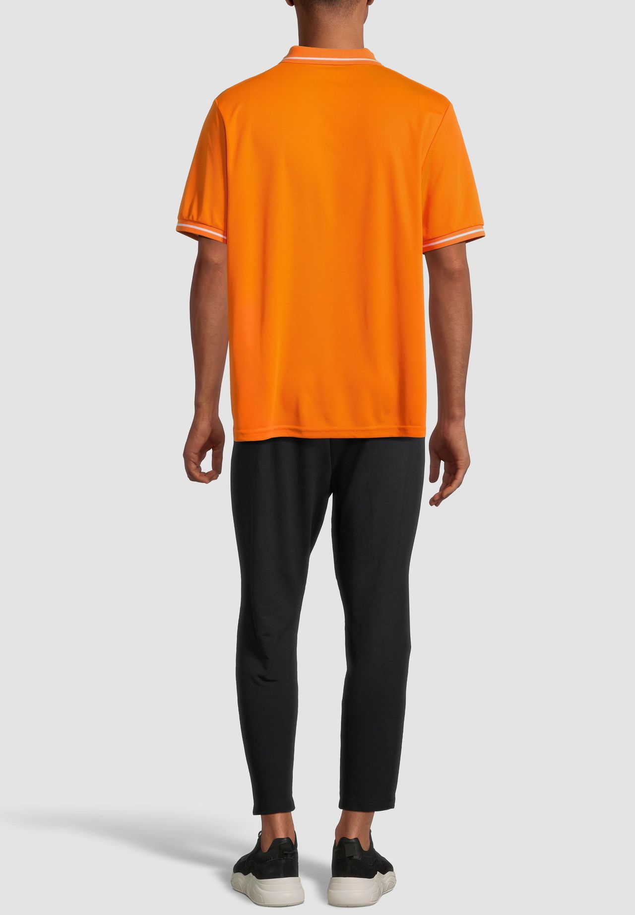 moorhead Poloshirt, Logo-Brustprint, für Herren | GALERIA 