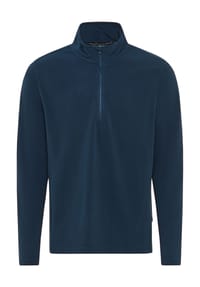 killtec® - Sweatshirt, Troyer, für Herren - 200 SCHWARZ