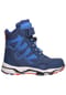 Lurchi Lederimitat/Textil Stiefel Bild 4