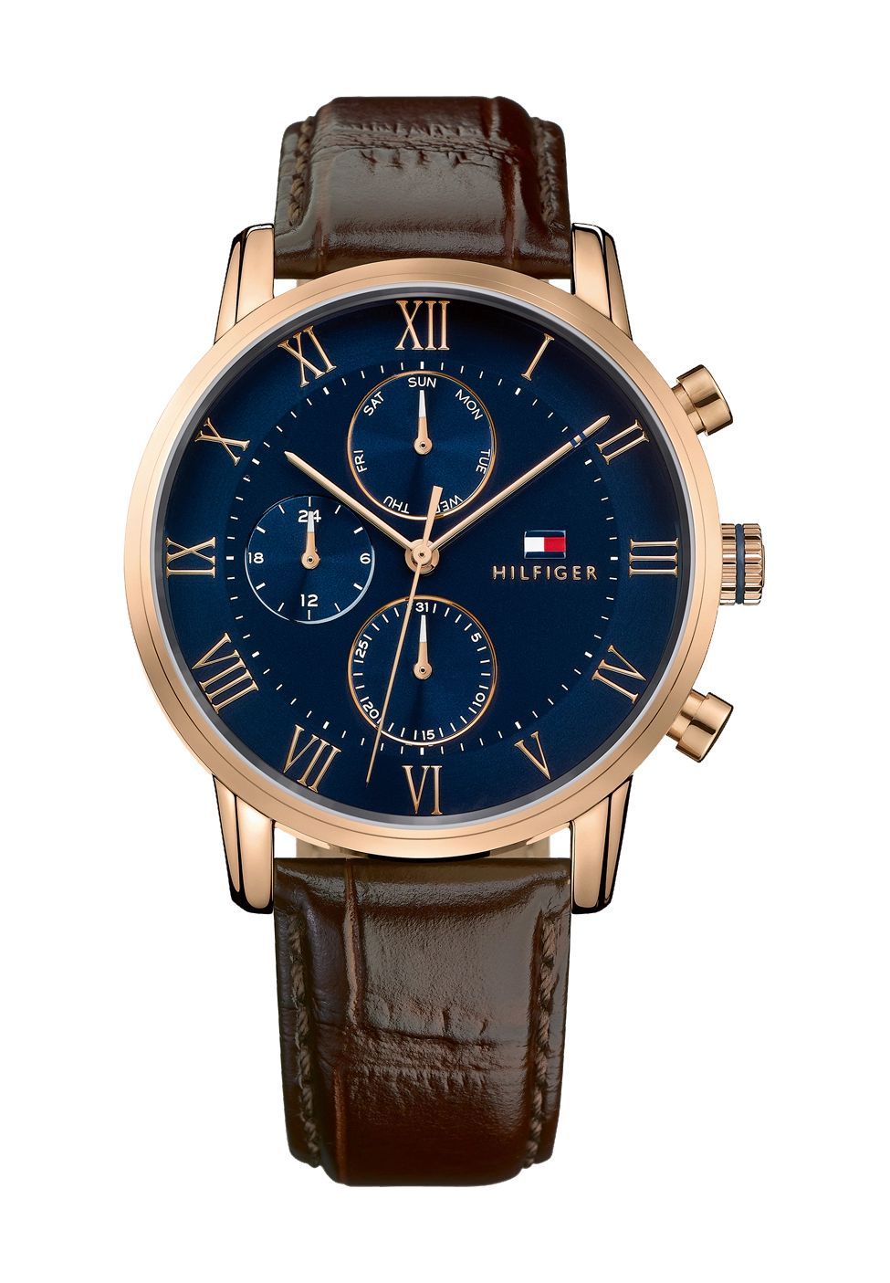 TOMMY HILFIGER Herrenuhr  