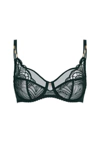 Aubade - Bügel-BH Vibes, Anhänger, für Damen - BLACK