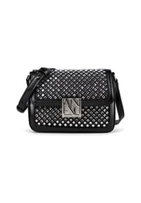 ARMANI EXCHANGE Amy - Amy Mini Bag Umhängetasche 17.5 cm - black black