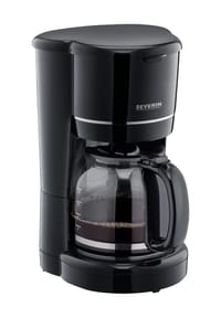 SEVERIN - Kaffeemaschine "KA 4320", 800 W - SCHWARZ