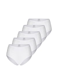 Nina von C. - Taillen Slip 5er Pack Basic - Champagner