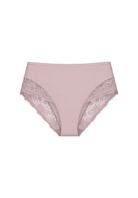 TRIUMPH - Maxislip Ladyform Soft T, Spitze, für Damen - 00XF ADMIRAL