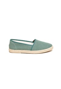 Gottstein - Espadrilles Camping Linen - Atlantic