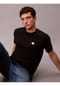 Calvin Klein Jeans T-Shirt, Baumwolle, für Herren Bild 3