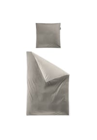 irisette® - Edel-Feinbiber Bettwäsche Set Meran 8487 - 30 grün