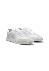 BOSS - Sneaker, Label, für Herren - 100  WHITE
