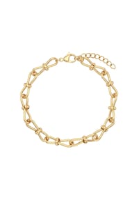 NOELANI - Damen Armband, Edelstahl - GOLD