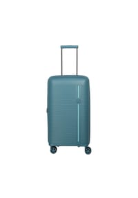 travelite ROOMER - 4-Doppelrollen-Trolley, Hartschale, TSA Schloss - 01 SCHWARZ