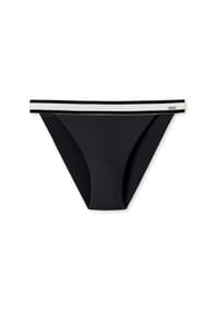 SCHIESSER - Bikini-Hose Aqua Californian Dream - khaki