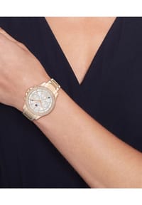TOMMY HILFIGER Damen Armbanduhr  