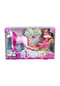 Simba Spielpuppe Evi Love - Pricess Ride Bild 4