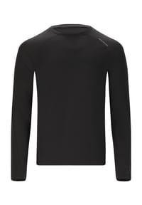 ENDURANCE - Midlayer Jonnik mit 4-Wege-Stretch - 1001 Black