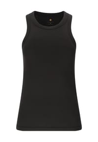 ENDURANCE ATHLECIA - Top Lenga mit atmungsaktiver Funktion - 1001 Black