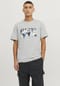 ORIGINALS by JACK & JONES T-Shirt, Rundhals-Ausschnitt, Logo-Print, für Herren Bild 5