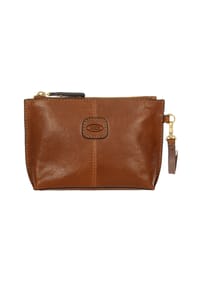 BRIC'S - Volterra Volterra Clutch Tasche Leder 18 cm - black