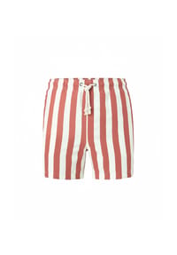 Gassa d'Amante - Badeshorts Varigotti mit verstellbarem Dehnbund und Kordelzug - Dunkelblau