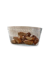 LOBERON Schale Malinda klar - Tischgedeck Set - klar