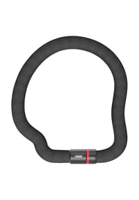 ABUS - Fahrrad- Kettenschloss "Goose 6806K", 85cm - schwarz
