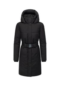 NAVAHOO® - Wintermantel Gipfelspass XIV - Black