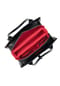 SOCHA BUSINESS BAGS KROKO LINE Laptoptasche elegant 14 Zoll für Damen, Synthetik, leicht, Vollausstattung Bild 9