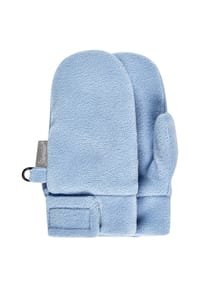 Sterntaler® - Fäustlinge, Klettverschluss, für Kinder - 399  SAMTBLAU