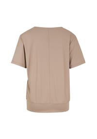 JOY sportswear - Funktionsshirt Liora, atmungsaktiv, für Damen - 10684-LIGHT MOCHA