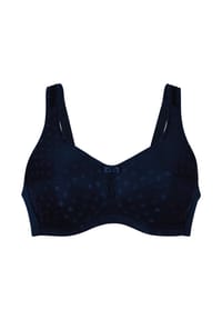 Anita - Komfort BH ohne Bügel Airita - Maritim blue