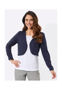 Witt - Strickjacke - marine