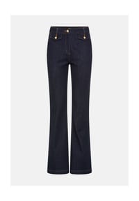 olsen - Jeans mit Bootcut - Dark Denim