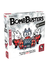 Pegasus Spiele - Bomb Busters - 