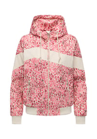 ragwear™ - Funktionsjacke Oggie Block Leo YOUMODO - Brown