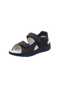 Finn Comfort - Outdoorsandalen SKIATHOS - coffee/schwarz