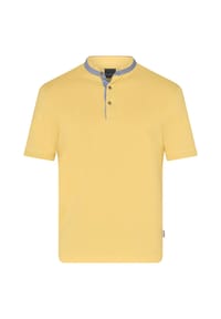 bugatti - Poloshirt, Baumwolle, für Herren - 010 WEISS