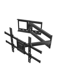 MANIKE - TV Wandhalterung extra lang (1040 mm), schwenkbar & neigbar,32–75 Zoll LCD/LED/OLED Fernseher bis 60 kg - 
