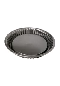 Birkmann - Obstbodenform "Easy Baking", 30 cm - GRAU