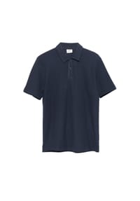 S.Oliver Red Label - Poloshirt, Knopfleiste, für Herren - 0200 WHITE