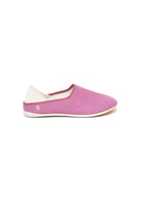 Gottstein - Hausschuh Linen Slip-On - Beige