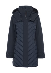 GALERIA - Steppjacke, Stehkragen, für Damen - 1 NAVY